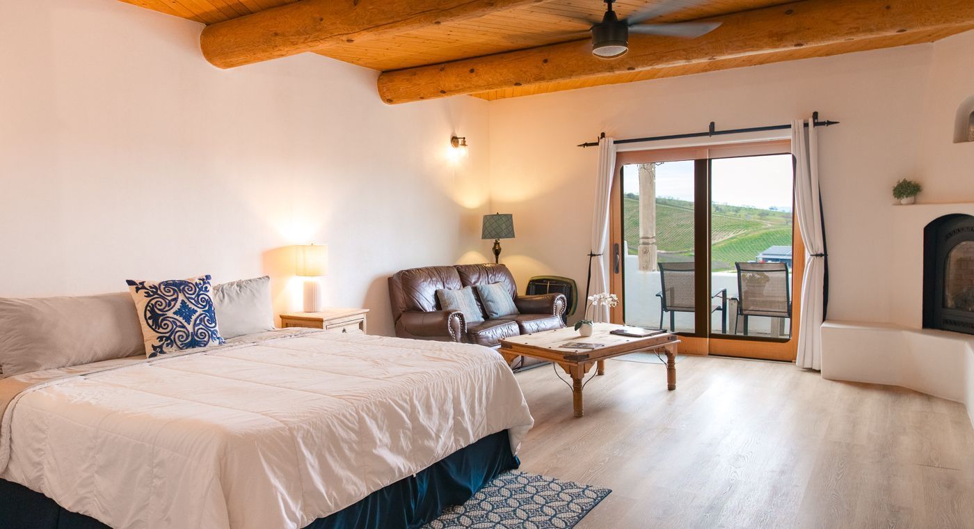 Winery King Studio Casita