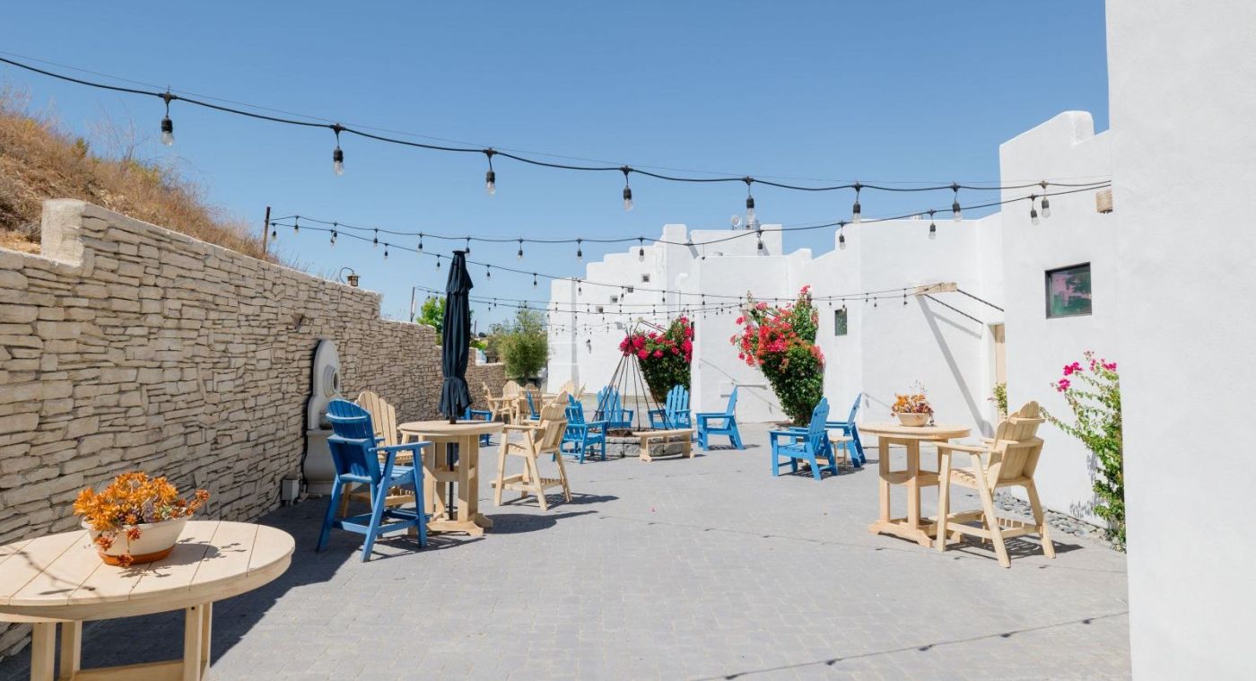 Winery King Studio Casita