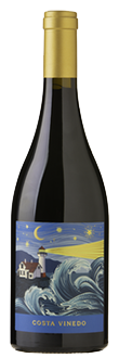2019 Cuvée de EDV bottleshot